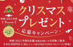 クリスマスプレゼント応募キャンペーン