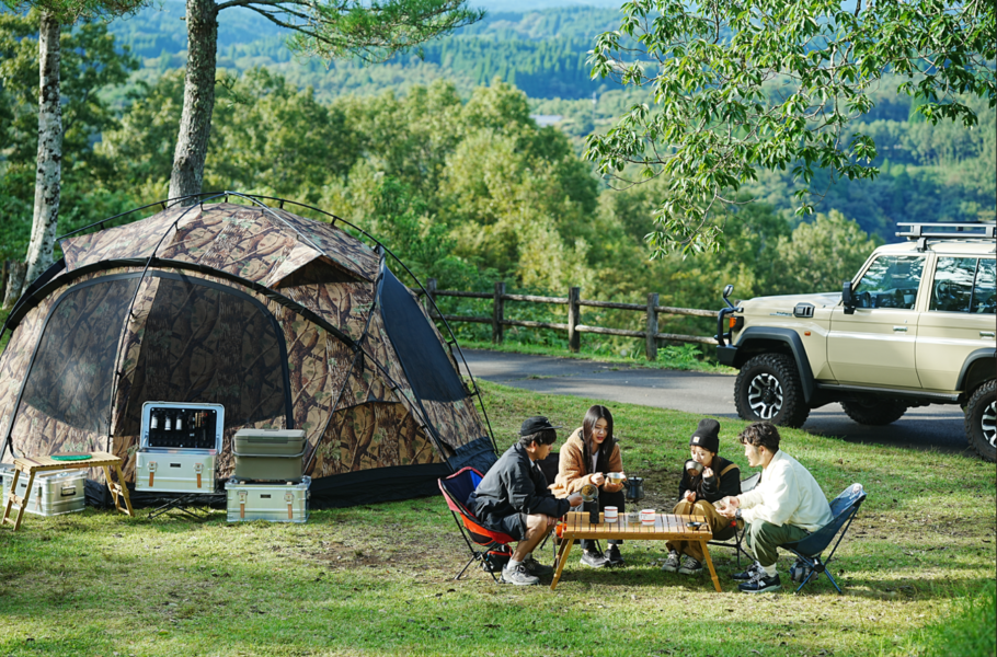 介绍我们的商店 🏔 户外旅行者 | 有用的购物信息 | 阿苏熊本机场官方网站