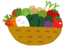 週末イベント情報／「野菜とれたて市」を開催します！（10月19日）