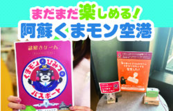 阿蘇くまモン空港★最新情報！（5月15日更新）