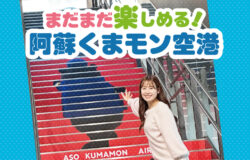 阿蘇くまモン空港★最新情報！（6月5日更新）